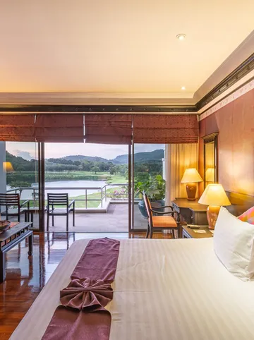 รูปภาพของบลูแคนยอน คันทรี คลับ