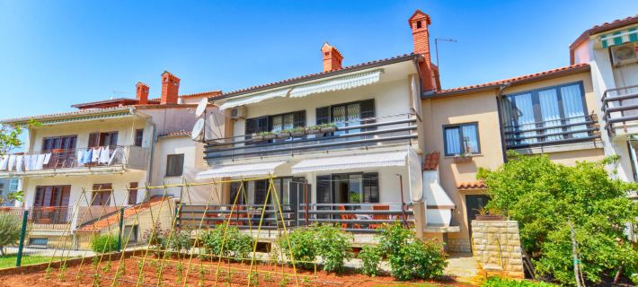 Apartments Petra 628 Ξενοδοχεία στην πόλη Fazana