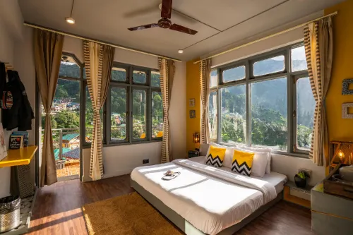 Zostel McLeodganj