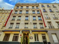 Splendid Hotel Paris Hotels near Saint-Lambert Square