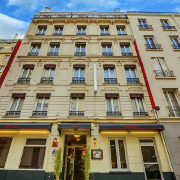 Splendid Hotel Paris