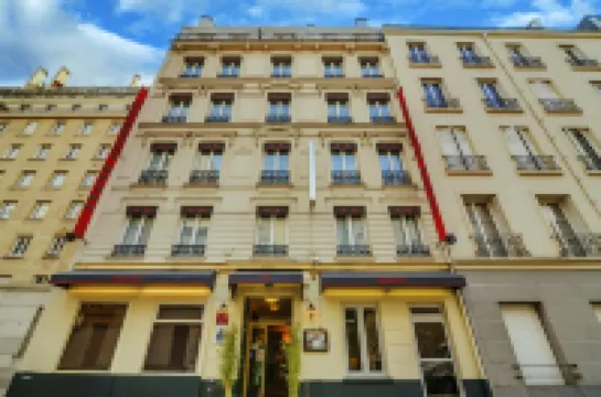 Splendid Hotel Paris Hotels near Seine River