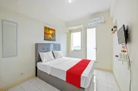 Skyland Podomoro Golf View Hotel di Gunung Putri