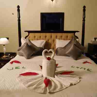 The Pench International's Jungle water park Rooms