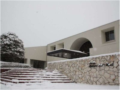 施設外観 箱根レイクホテルの写真