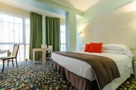 Hotel Ovidius Отели в г. Tocco da Casauria