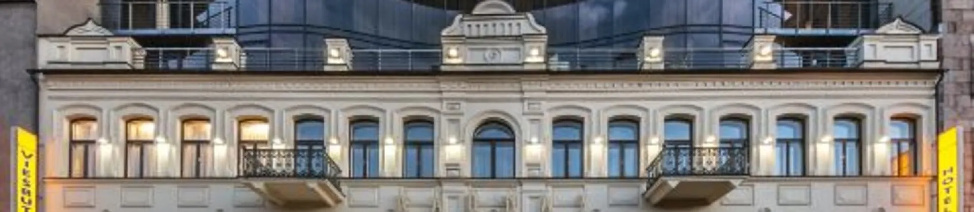 Four-Star Hotels