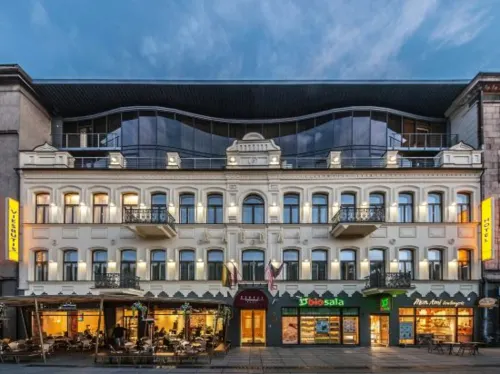 Kaunas Hotel di Kaunas