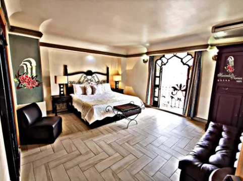 Hotel Hacienda Los Narcisos Hotels in San Juan de los Lagos