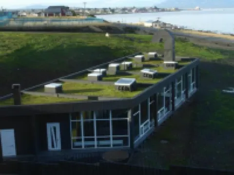 Remota Patagonia Lodge Hotels in Natales