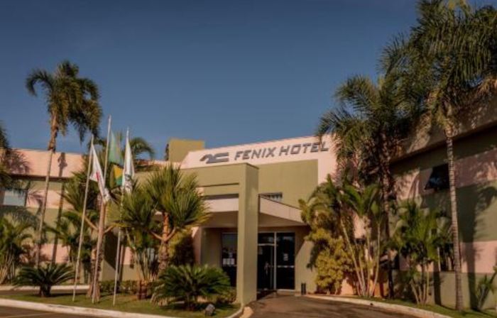 Fenix Hotel Araxá