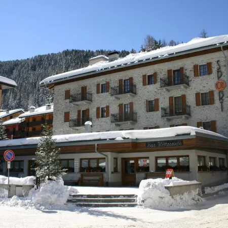 Hotel Sport