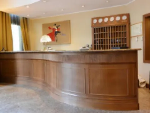 ホテル モデルノ パヴィーアのホテル