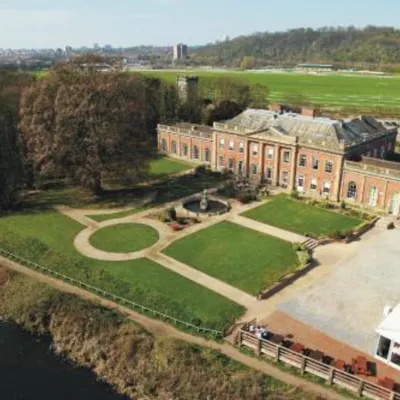 Colwick Hall Hotel Hotels near Nottingham Racecourse