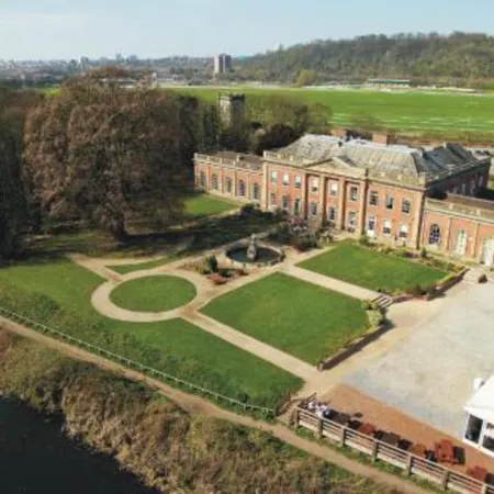 Colwick Hall Hotel Отели рядом с достопримечательностью «Ипподром Ноттингема»