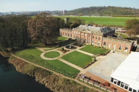 Colwick Hall Hotel Отели рядом с достопримечательностью «Nottingham City Council»