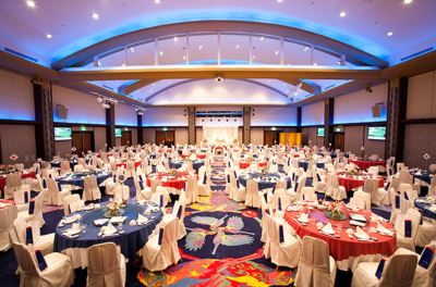 会議室 沖縄 かりゆし ビーチリゾート オーシャンスパの写真