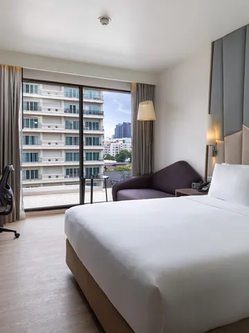 รูปภาพของฮอลิเดย์ อินน์ เอ็กซ์เพรส กรุงเทพ สุขุมวิท 11