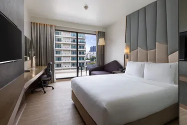 รูปภาพของฮอลิเดย์ อินน์ เอ็กซ์เพรส กรุงเทพ สุขุมวิท 11