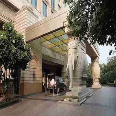 The Leela Palace New Delhi Hotel Exterior