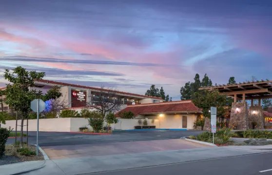 千橡市貝斯特韋斯特優質酒店