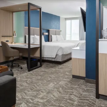 SpringHill Suites Kansas City Airport