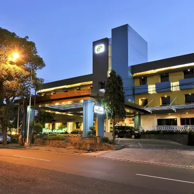 Hotel Grasia Semarang Hotels near GOR Jatidiri