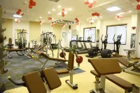 Tdi Club Retreat - Gym