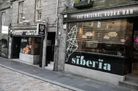 Siberia Bar & Hotel Hotel in zona Marischal College