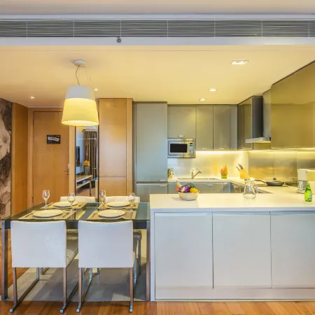 Ascott Raffles City Beijing Service Apartment