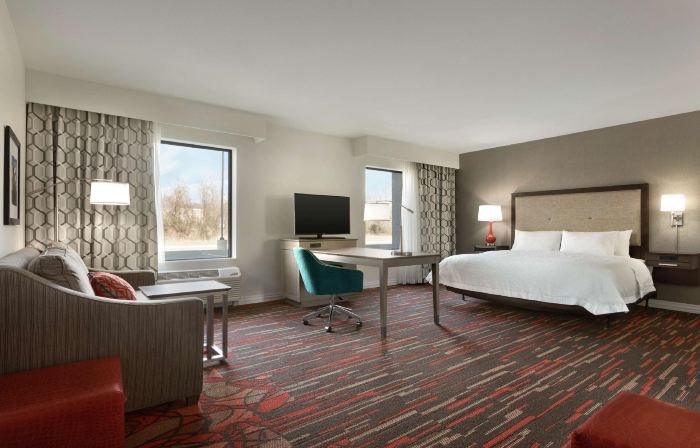 Hampton Inn & Suites St. Louis/Alton