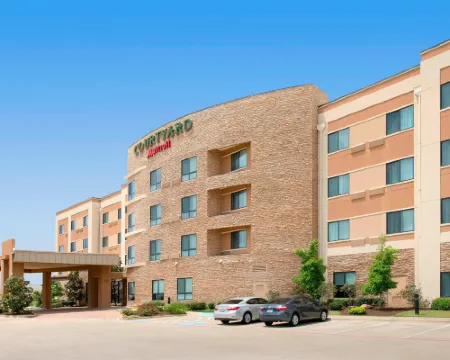 Courtyard Lufkin Hotels in Lufkin