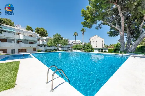 Apartamentos Arcos II Casa Azahar - Beach