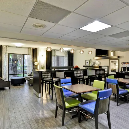 Hampton Inn Austin-North at IH-35 and Hwy 183
