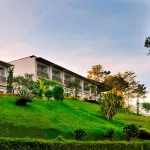 The Balcone Suites & Resort Hotel dekat Surau Nurussalam