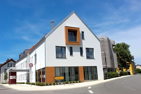 Hotel Witt am See Отели в г. Верхний Пфальц