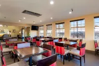 舒適飯店 - 早餐