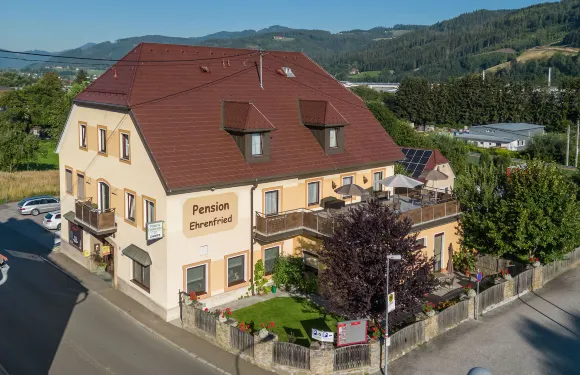 艾仁弗裏德膳食公寓酒店