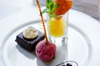 Boutique Hotel Schlossberg - petit déjeuner