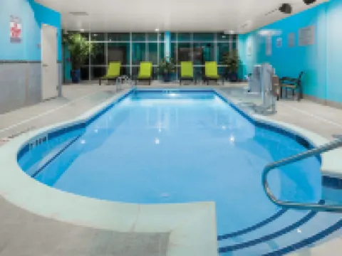 SpringHill Suites Raleigh Apex Hotels in Apex