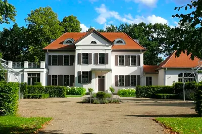 Herrenhaus Röddelin Hotels in 