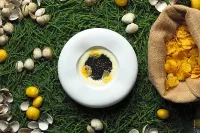 Hôtel le Parc - la Table de Franck Putelat - Morgenmad