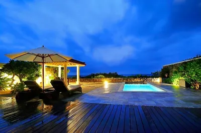 Villabu Resort Các khách sạn gần Sân Bay Shimojishima