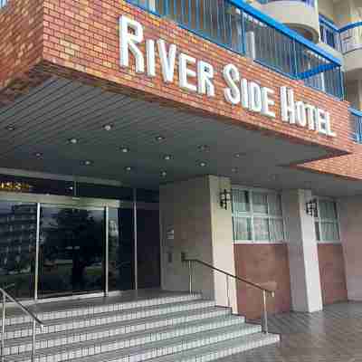 Riverside Hotel Shoei Hotel Exterior