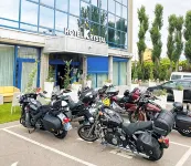 Hotel Krystal - parking