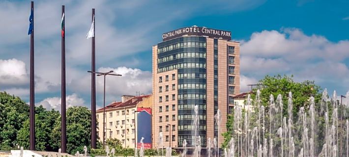 Rosslyn Central Park Hotel Sofia Hotels in Stolitjna Obsjtina