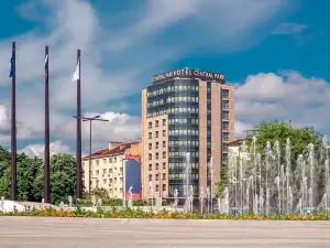 Rosslyn Central Park Hotel Sofia