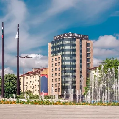 Rosslyn Central Park Hotel Sofia Hotels near American Embassy Sofia