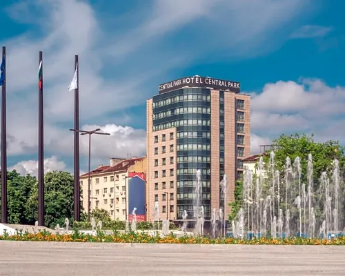 روزلين سنترال بارك هوتل Hotels near Орлов мост