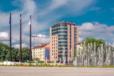 Rosslyn Central Park Hotel Sofia โรงแรมในโซเฟีย